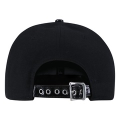 Boné Aba Reta New Era Oakland Raiders - Strapback - Adulto - Foto 2