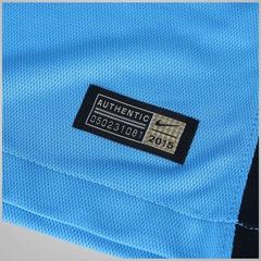 Camisa Barcelona III 15/16 Nike - Masculina - Foto 7