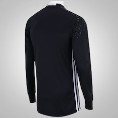 Camisa de Goleiro Manga Longa da Alemanha adidas - Masculina - Foto 4