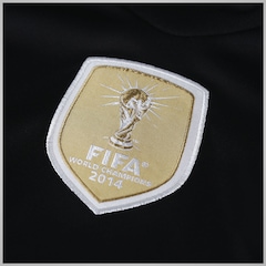 Camisa de Goleiro Manga Longa da Alemanha adidas - Masculina - Foto 6