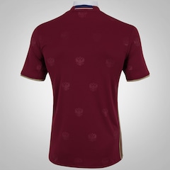Camisa Rússia I 2016 adidas - Masculina - Foto 2
