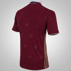 Camisa Rússia I 2016 adidas - Masculina - Foto 4