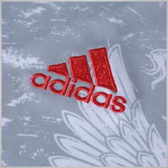 Camisa Rússia II adidas - Masculina - Foto 4