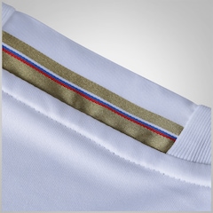 Camisa Rússia II adidas - Masculina - Foto 6