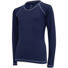 Camiseta Manga Longa com Proteção Solar UV50 Oxer - Infantil - Foto 3