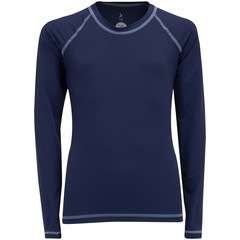 Camiseta Manga Longa com Proteção Solar UV50 Oxer - Infantil - Foto 1