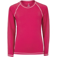 Camiseta Manga Longa com Proteção Solar UV50 Oxer - Infantil - Foto 1