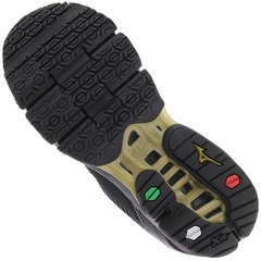 Tênis Mizuno Wave Prophecy 4 Lamborghini - Masculino - Foto 11