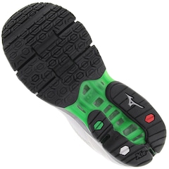 Tênis Mizuno Wave Prophecy 4 Lamborghini - Masculino - Foto 11