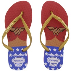 Chinelo Havaianas Heroínas - Feminino - Foto 1