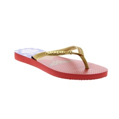 Chinelo Havaianas Heroínas - Feminino - Foto 3