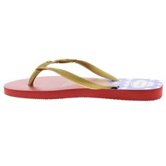 Chinelo Havaianas Heroínas - Feminino - Foto 6