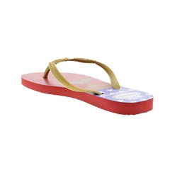 Chinelo Havaianas Heroínas - Feminino - Foto 7
