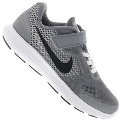 Tênis Nike Revolution 3 BPV - Infantil - Foto 1