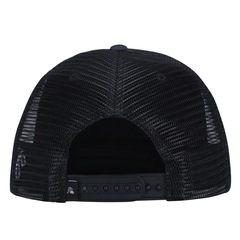 Boné Aba Reta Quiksilver Worshed - Snapback - Trucker - Adulto - Foto 2