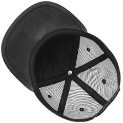 Boné Aba Reta Quiksilver Worshed - Snapback - Trucker - Adulto - Foto 6