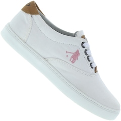 Sapatênis Polo US 7007 - Feminino - Foto 1
