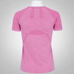 Camiseta Oxer Gain Seamless - Feminina - Foto 2