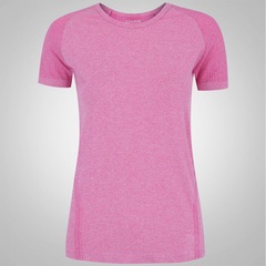 Camiseta Oxer Gain Seamless - Feminina - Foto 1