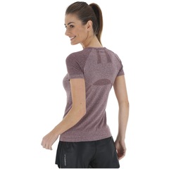 Camiseta Oxer Gain Seamless - Feminina - Foto 3