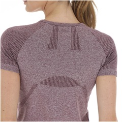 Camiseta Oxer Gain Seamless - Feminina - Foto 4