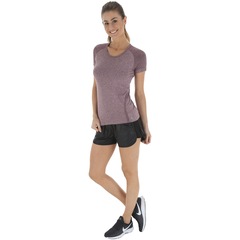 Camiseta Oxer Gain Seamless - Feminina - Foto 7