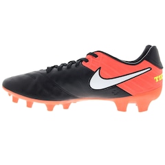 Chuteira de Campo Nike Tiempo Mystic V FG - Adulto - Foto 3