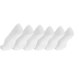 Kit de Meias Nike Lightweight Footie com 3 Pares - Feminino - Foto 2