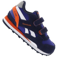Tênis Reebok GL 3000 TD - Infantil - Foto 1