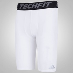 Bermuda Térmica adidas TechFit Base S16 - Masculina - Foto 1