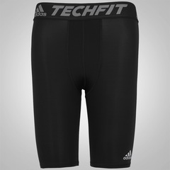 Bermuda Térmica adidas TechFit Base S16 - Masculina - Foto 3