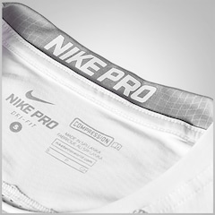 Camisa de Compressão Nike Hypercool - Masculina - Foto 8