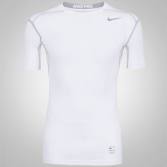 Camisa de Compressão Nike Hypercool - Masculina - Foto 1