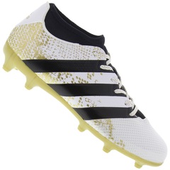 Chuteira de Campo adidas Ace 16.3 Primemesh FG - Adulto - Foto 1