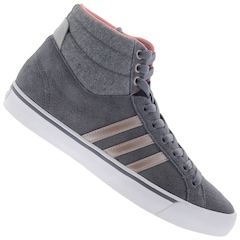Tênis adidas Neo Park ST MID - Feminino - Foto 1