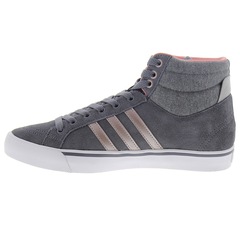 Tênis adidas Neo Park ST MID - Feminino - Foto 5