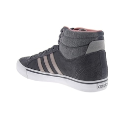 Tênis adidas Neo Park ST MID - Feminino - Foto 6