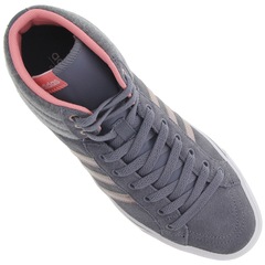 Tênis adidas Neo Park ST MID - Feminino - Foto 9