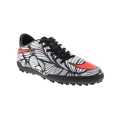 Chuteira Society Nike Hypervenom Phelon II Neymar Jr TF - Adulto - Foto 2