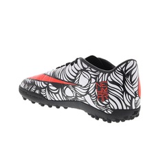 Chuteira Society Nike Hypervenom Phelon II Neymar Jr TF - Adulto - Foto 6