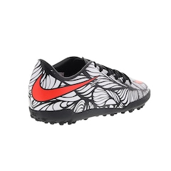 Chuteira Society Nike Hypervenom Phelon II Neymar Jr TF - Adulto - Foto 8