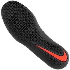 Chuteira Futsal Nike Hypervenom Phelon II Neymar Jr IC - Adulto - Foto 3
