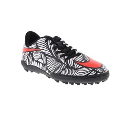 Chuteira Society Nike Hypervenom Phelon II Neymar Jr TF - Infantil - Foto 2