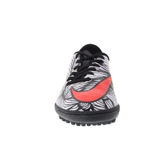 Chuteira Society Nike Hypervenom Phelon II Neymar Jr TF - Infantil - Foto 3