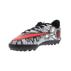 Chuteira Society Nike Hypervenom Phelon II Neymar Jr TF - Infantil - Foto 4