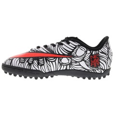 Chuteira Society Nike Hypervenom Phelon II Neymar Jr TF - Infantil - Foto 5
