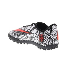 Chuteira Society Nike Hypervenom Phelon II Neymar Jr TF - Infantil - Foto 6