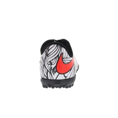 Chuteira Society Nike Hypervenom Phelon II Neymar Jr TF - Infantil - Foto 7