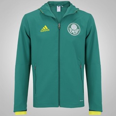 Agasalho do Palmeiras Viagem adidas - Masculino - Foto 2