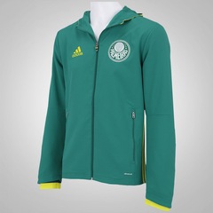 Agasalho do Palmeiras Viagem adidas - Masculino - Foto 4